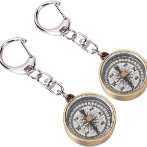 Keychain Compass