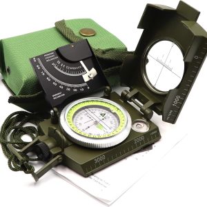 Fluorescent Compass
